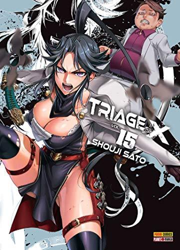 Triage X - Volume 15
