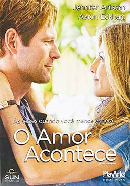 O Amor Acontece - DVD