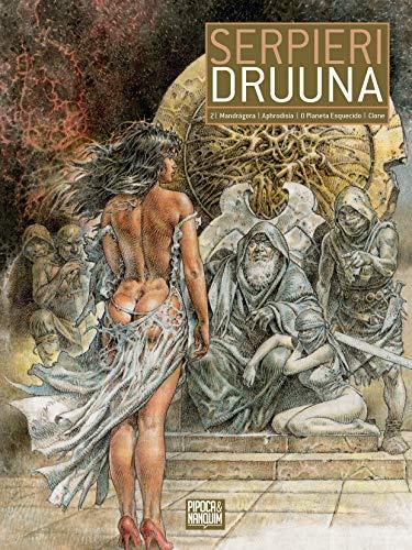Druuna Vol. 2 - Exclusivo Amazon