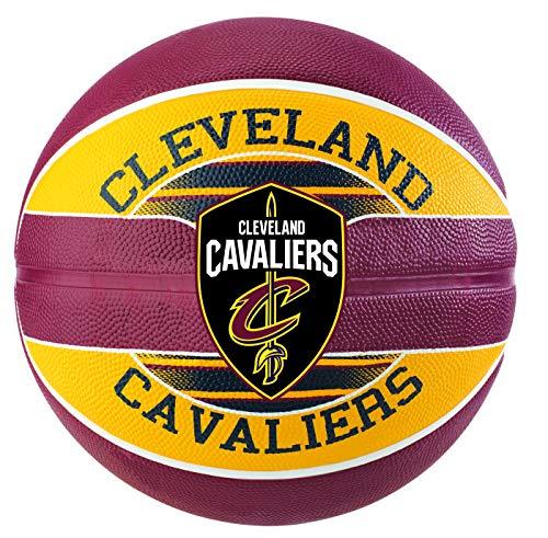 Spalding Bola Basquete  TIME NBA  Borracha  - Cleveland Cavaliers