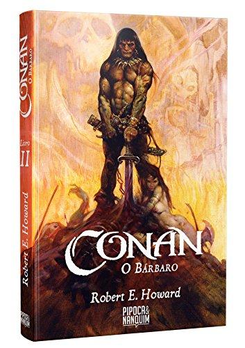 Conan, o Bárbaro - Livro 2 Exclusivo Amazon
