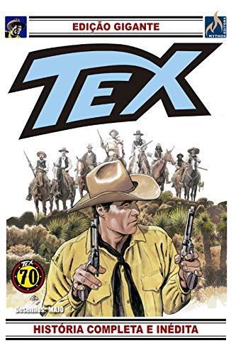 Tex Gigante. A Lei dos Rangers - Volume 33