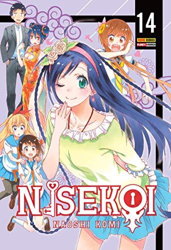 Nisekoi - Volume 14