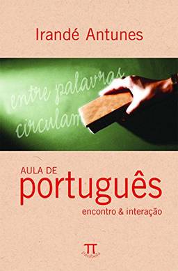 Aula de Português. Encontro & Interação - Volume 14