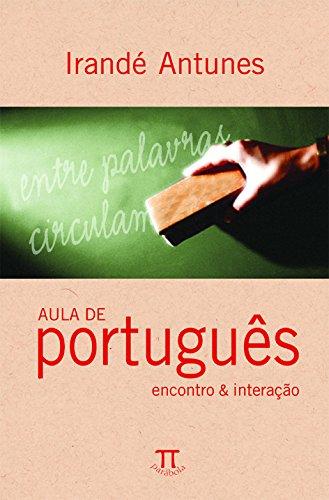 Aula de Português. Encontro & Interação - Volume 14