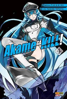 Akame ga Kill! - Volume 04 (Português)