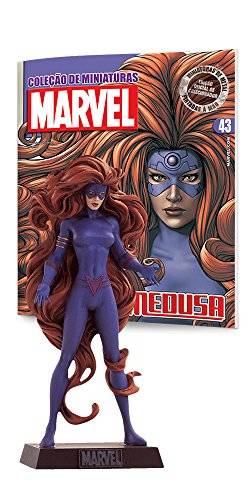 Marvel Figurines. Medusa