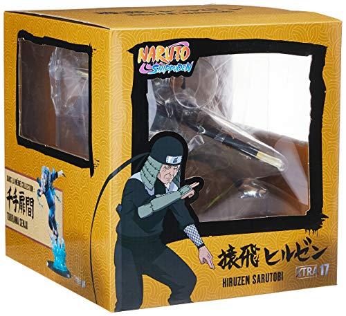 Action Figure Naruto - Hiruzen Sarutobi Xtra Tsume Arts Multicor