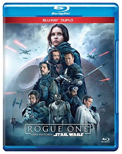 Rogue One. Uma História Star Wars [Blu-ray] Duplo