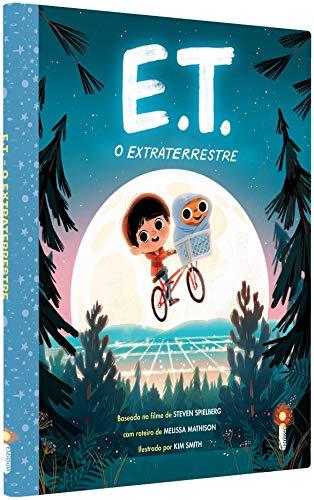 E.T. O Extraterrestre - Coleção Pipoquinha