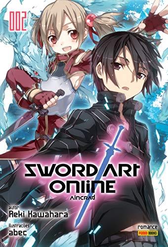 Sword Art Online. Aincrad - Volume 2