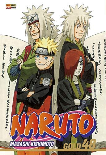 Naruto Gold Volume 48
