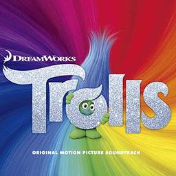 Trolls (Original Motion Picture Soundtrack) [CD]