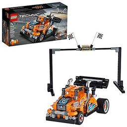 42104 LEGO Technic Caminhão de Corrida, Kit de Construção (227 peças)