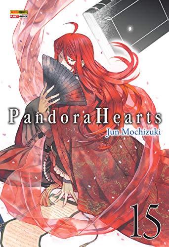 Pandora Hearts - Volume 15