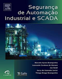 Segurança de Automação Industrial e SCADA