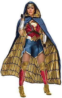 Fantasia Rubies Costume Company Inc Wonder Woman Multicor
