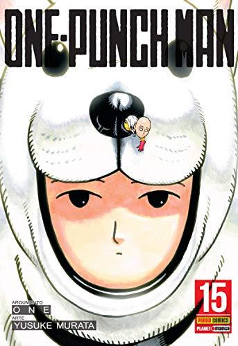 One-Punch Man - Volume 15
