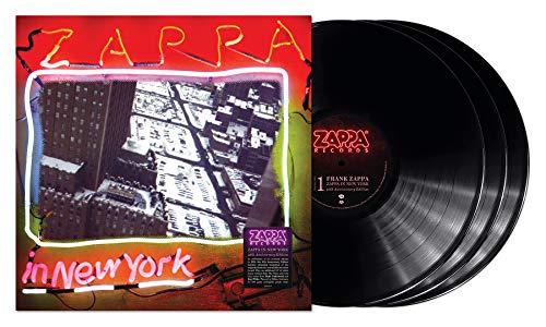 Zappa In New York [40th Anniversary]