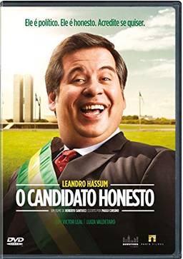 O Candidato Honesto [DVD]