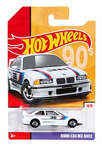 Hot Wheels - Hw Conjunto Carros Retro Mattel
