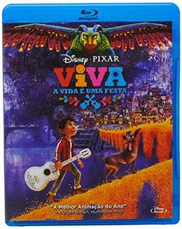 Viva A Vida É Uma Festa [Blu-ray]