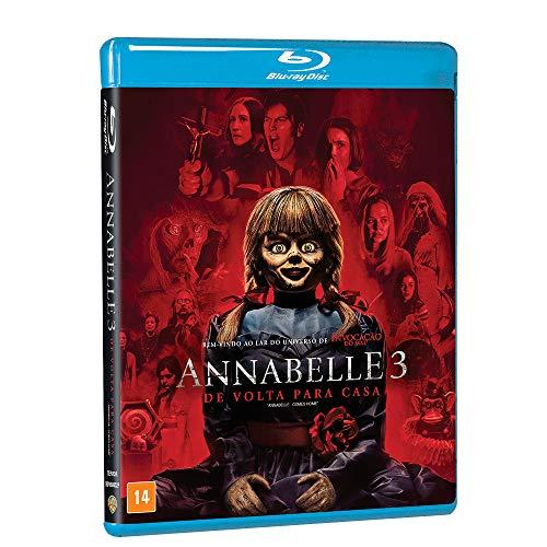 Annabelle 3 - De Volta para Casa [Blu-Ray]