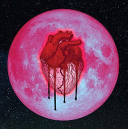 Heartbreak on a Full Moon [CD]