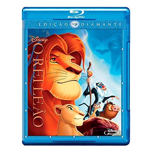 O Rei Leão Edição Diamante [Blu-ray]