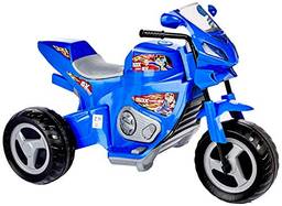 Moto Max Turbo 6V Magic Toys Azul