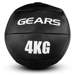 Wall Ball Carbon 4 Kg Gears