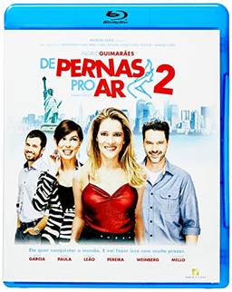 De Pernas Pro Ar 2 [Blu-ray]