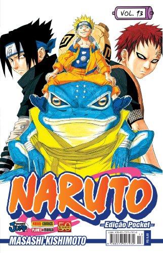 Naruto Pocket - Volume 13