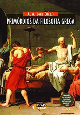 Primórdios da filosofia grega