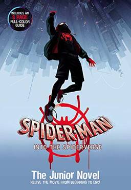 Spider-Man: Into the Spider-Verse: The Junior Novel