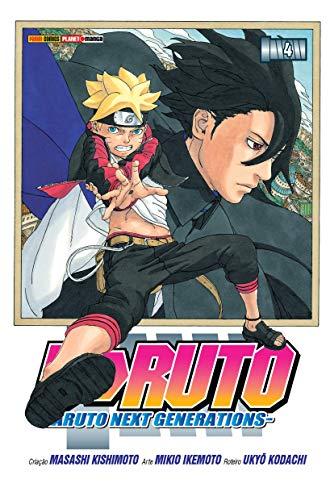 Boruto. Naruto Next Generations - Volume 4