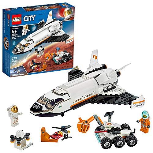 Lego City Ônibus Espacial De Pesquisa Em Marte 60226 Lego Diversas