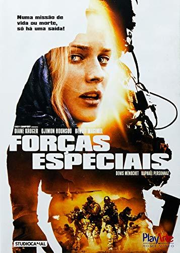 FORÇAS ESPECIAIS DVD