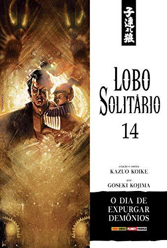Lobo Solitário Vol. 14