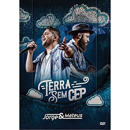 JORGE & MATEUS - JORGE & MATEUS - TERRA SEM CEP - [DVD]