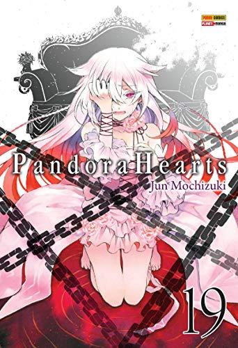 Pandora Hearts Edição 19