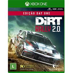 Dirt Rally 2.0 - Edição Day One Xbox One