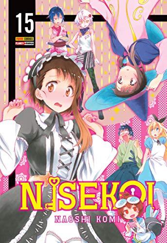Nisekoi - Volume 15