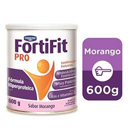 Fortifit Morango Danone Nutricia 600g