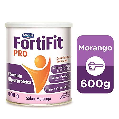 Fortifit Morango Danone Nutricia 600g
