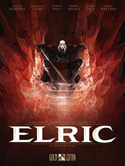 Elric. O Trono de Rubi + Poster