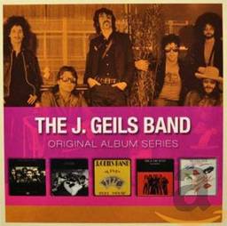 J. Geils Band - Original Album Series