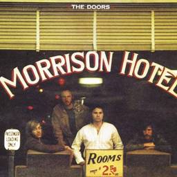 The Doors - Morrison Hotel [Disco de Vinil]