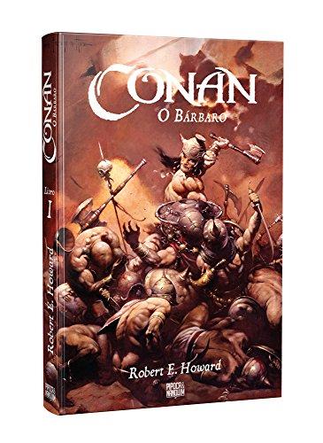 Conan, o Bárbaro - Livro 1 Exclusivo Amazon