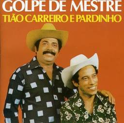 GoLPe De Mestre [CD]